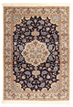 Nain - 6 la Tæppe 142x97cm - Persisk tæppe