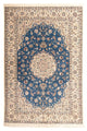 Nain - 6la Tæppe 233x155cm - Persisk tæppe