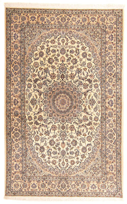 Persisk tæppe - Nain - Premium - 264 x 155 cm - beige