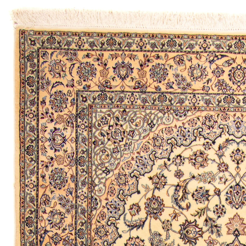 Persisk tæppe - Nain - Premium - 264 x 155 cm - beige