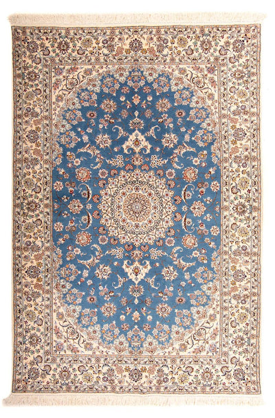 Nain - 6La Tæppe 156x233cm - Persisk tæppe