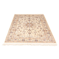Persisk tæppe - Nain - Royal - 185 x 122 cm - beige