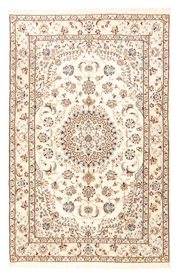 Persisk tæppe - Nain - Royal - 255 x 165 cm - beige