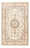 Persisk tæppe - Nain - Royal - 255 x 165 cm - beige