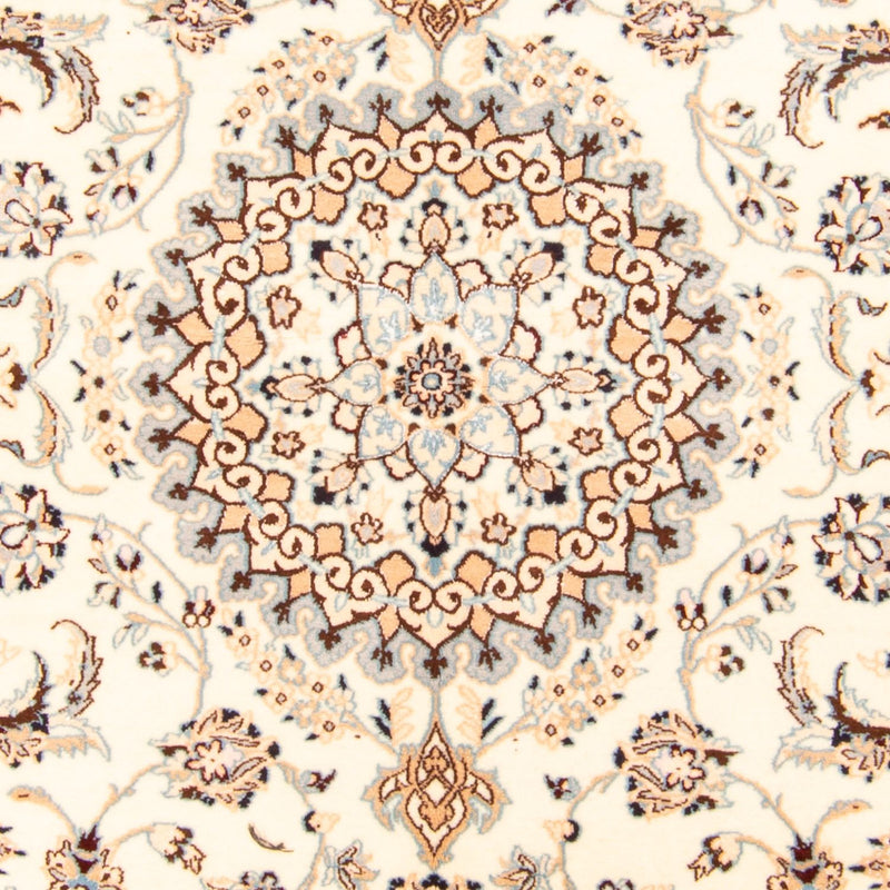 Persisk tæppe - Nain - Royal - 255 x 165 cm - beige