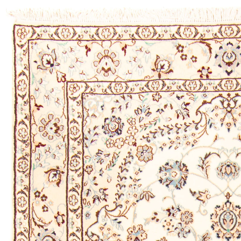 Persisk tæppe - Nain - Royal - 255 x 165 cm - beige