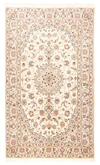 Persisk tæppe - Nain - Royal - 263 x 154 cm - beige