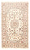 Persisk tæppe - Nain - Royal - 263 x 154 cm - beige