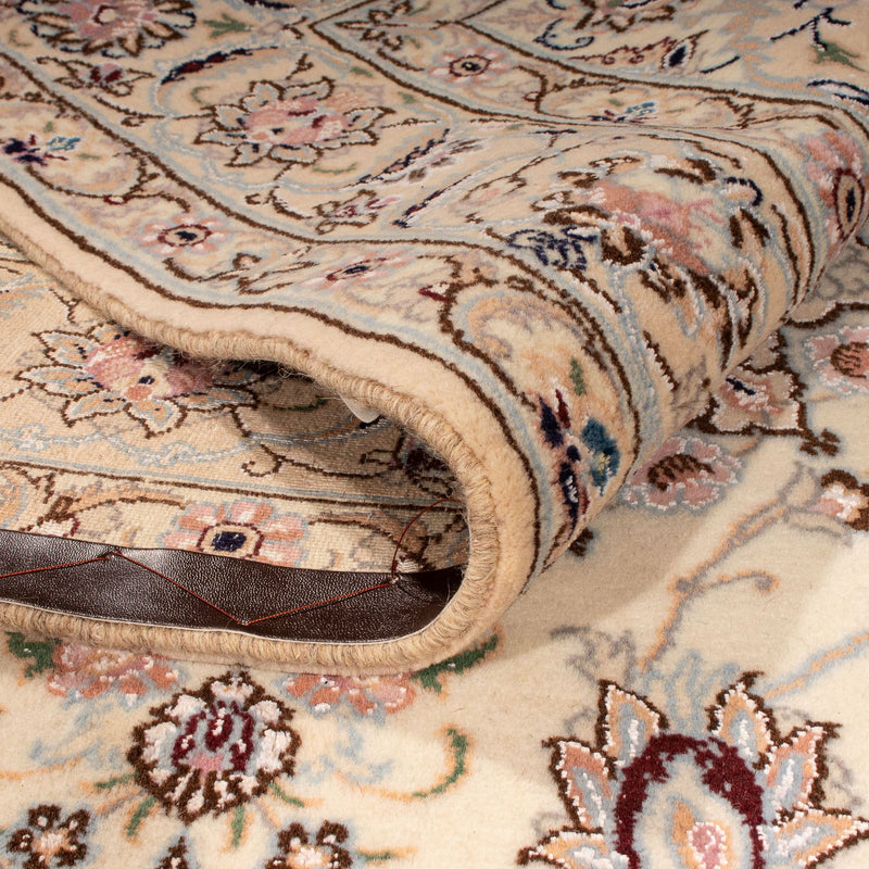 Persisk tæppe - Nain - Royal - 263 x 154 cm - beige