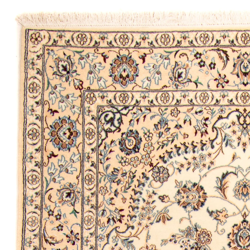 Persisk tæppe - Nain - Royal - 253 x 148 cm - beige