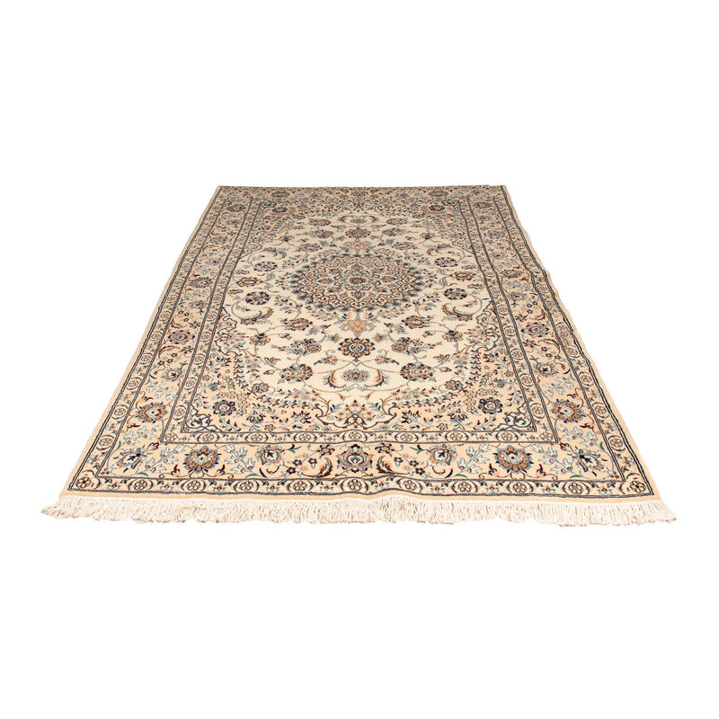 Persisk tæppe - Nain - Royal - 253 x 148 cm - beige