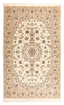 Persisk tæppe - Nain - Royal - 260 x 148 cm - beige
