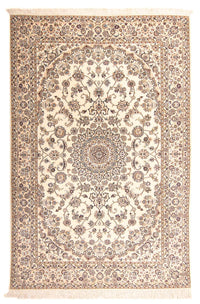 Persisk tæppe - Nain - Royal - 326 x 210 cm - beige