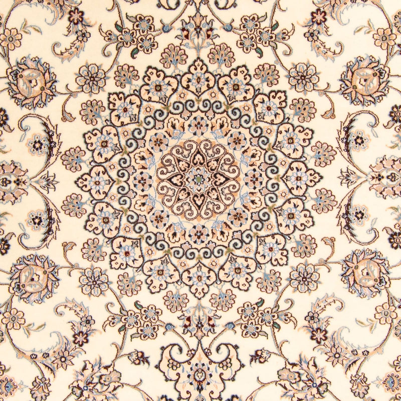 Persisk tæppe - Nain - Royal - 326 x 210 cm - beige