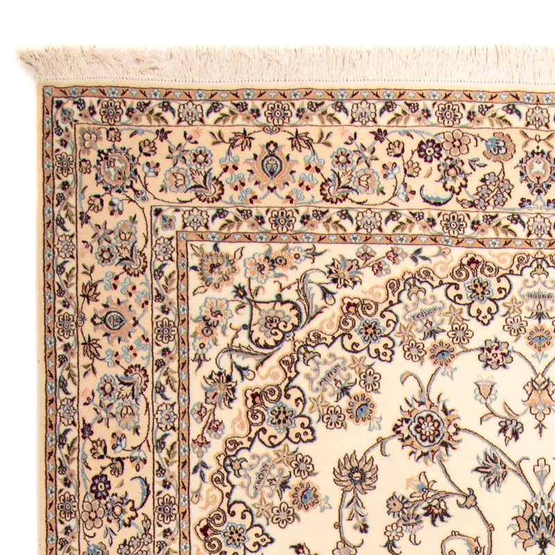 Persisk tæppe - Nain - Royal - 326 x 210 cm - beige