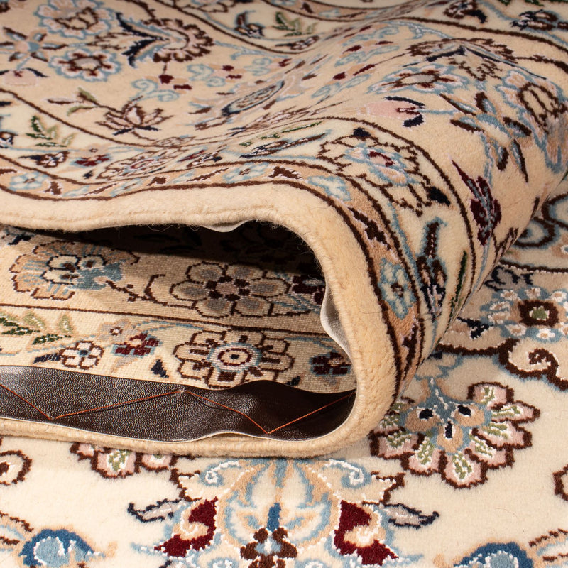 Persisk tæppe - Nain - Royal - 326 x 210 cm - beige