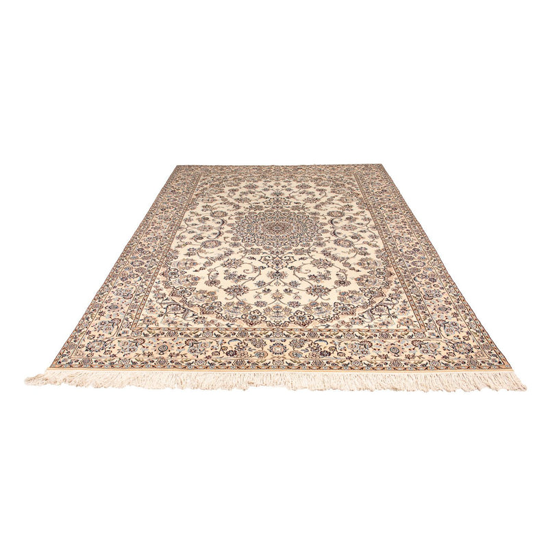 Persisk tæppe - Nain - Royal - 326 x 210 cm - beige