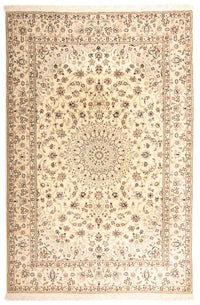 Persisk tæppe - Nain - Royal - 323 x 212 cm - beige