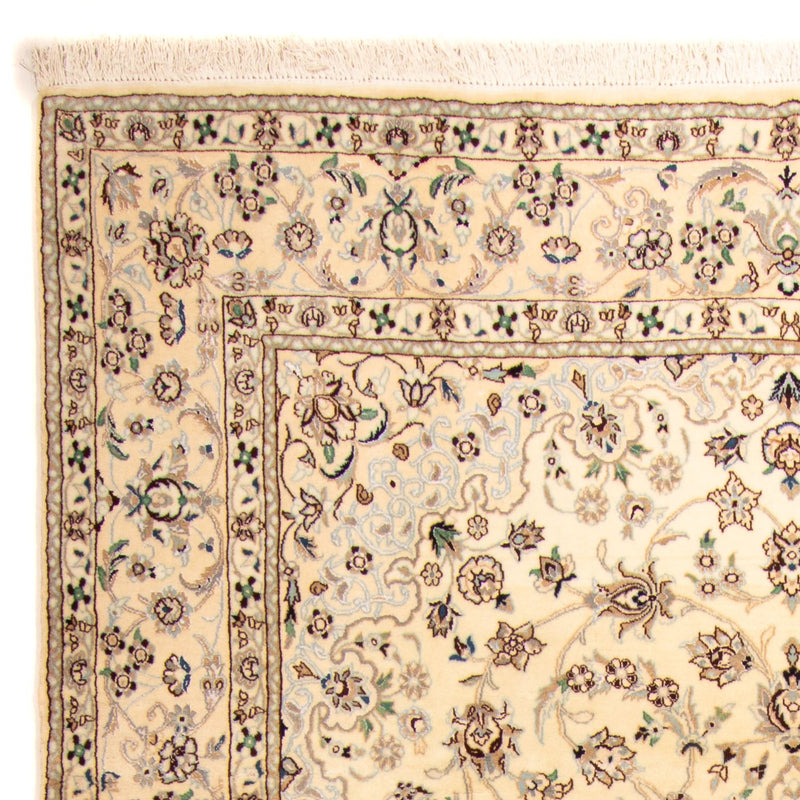 Persisk tæppe - Nain - Royal - 323 x 212 cm - beige