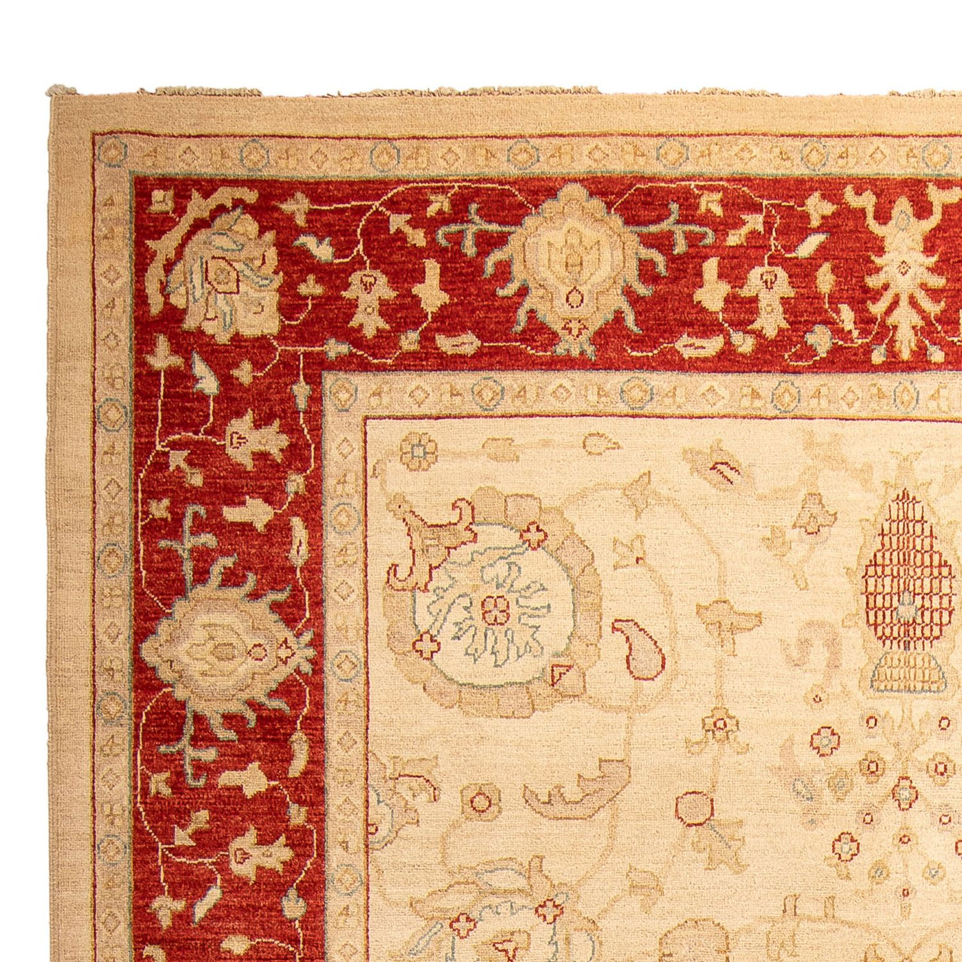 Ziegler Carpet 307x212cm - Orientalsk tæppe