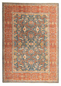 Ziegler Carpet - 290 x 208 cm - lyseblå