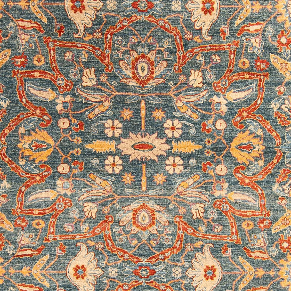 Ziegler Carpet - 290 x 208 cm - lyseblå
