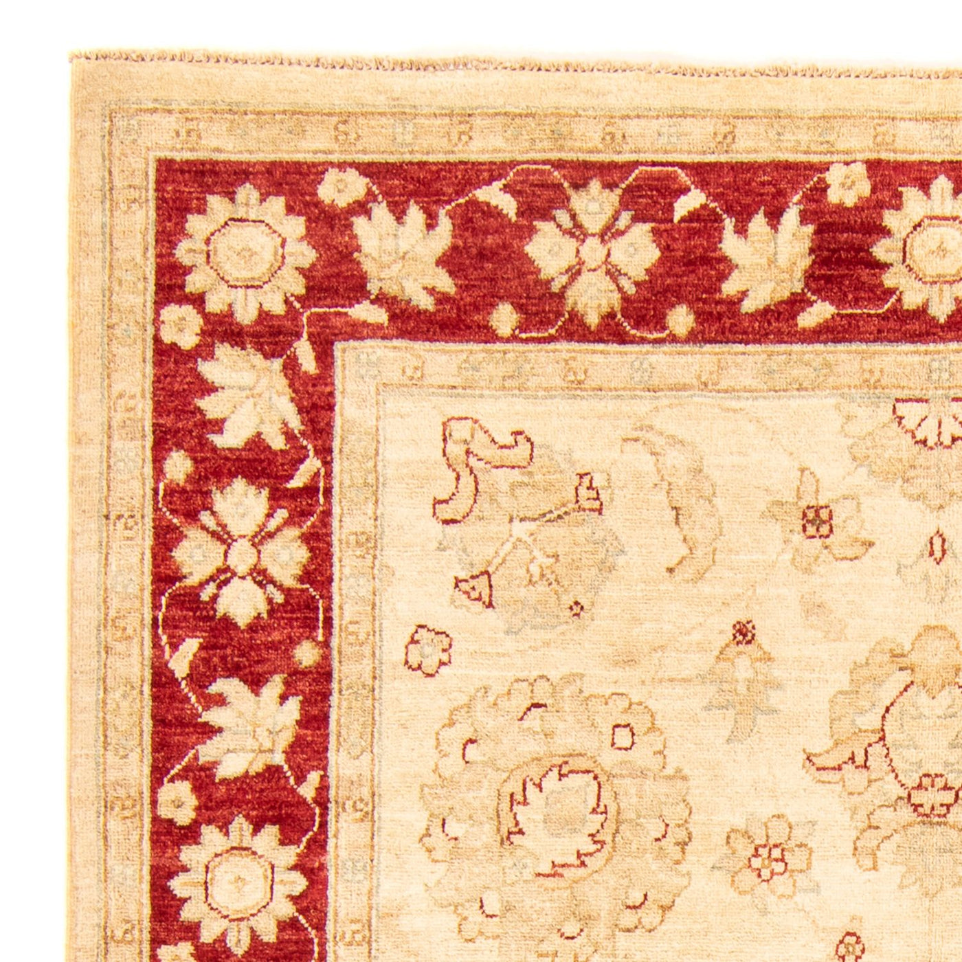 Ziegler Carpet 207x156cm - Orientalsk tæppe