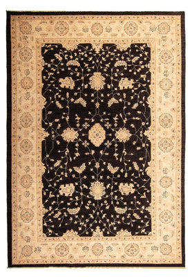 Ziegler Carpet - 296 x 209 cm - mørkebrun