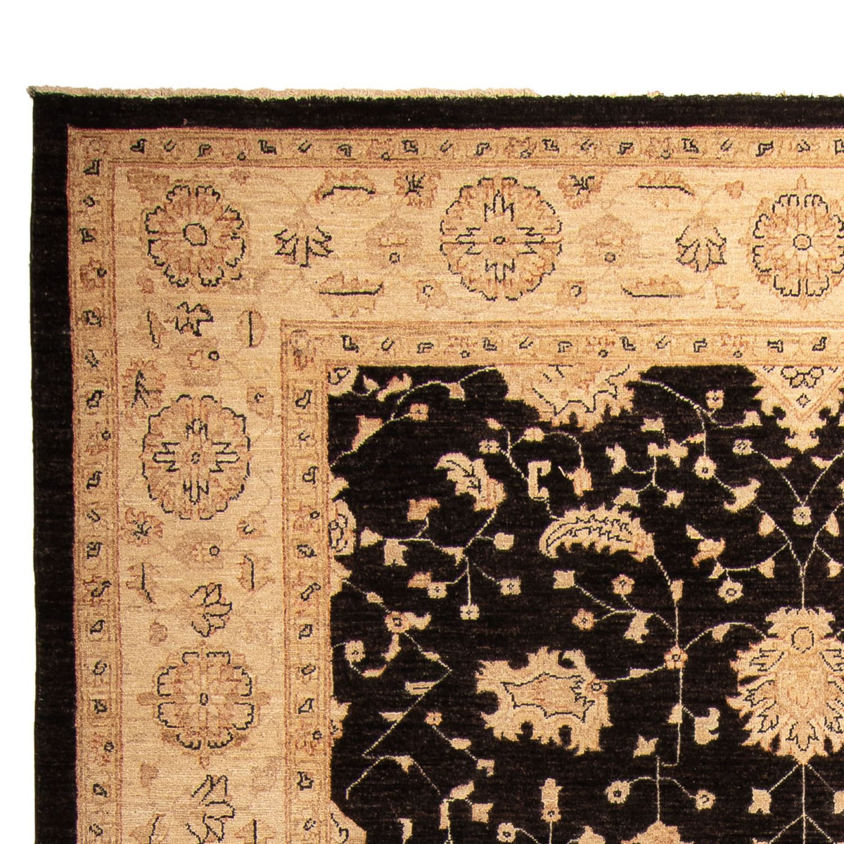 Ziegler Carpet 209x296cm - Orientalsk tæppe