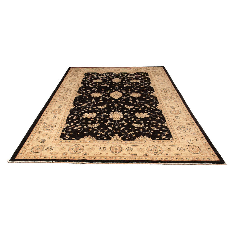 Ziegler Carpet - 296 x 209 cm - mørkebrun