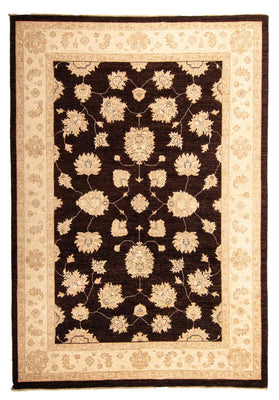 Ziegler Carpet - 288 x 207 cm - mørkebrun