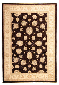Ziegler Carpet - 288 x 207 cm - mørkebrun