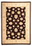Ziegler Carpet - 288 x 207 cm - mørkebrun