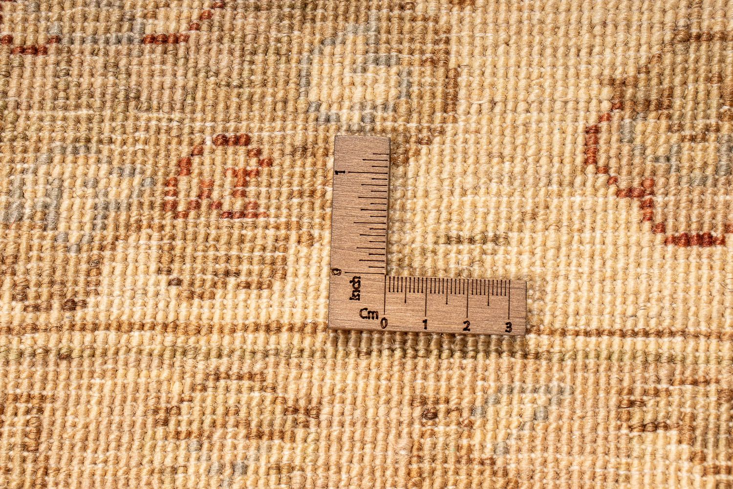Ziegler Carpet - 309 x 208 cm - mørkebrun