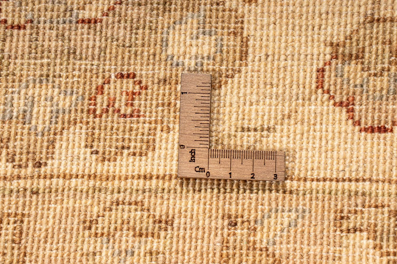 Ziegler Carpet - 309 x 208 cm - mørkebrun