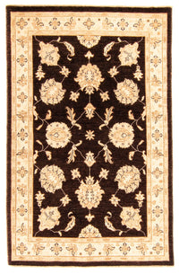 Ziegler Carpet - 200 x 123 cm - mørkebrun