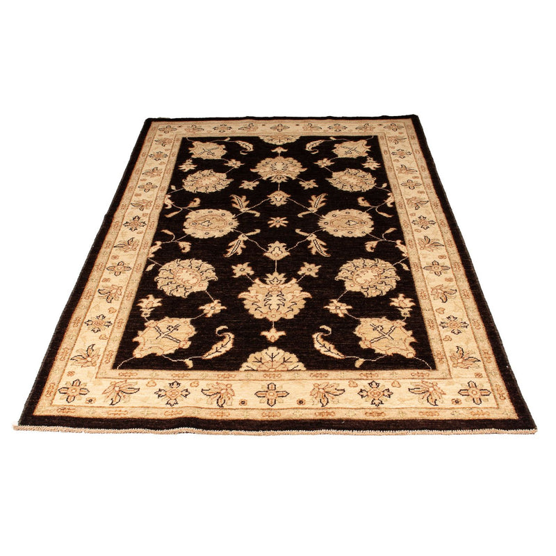 Ziegler Carpet - 200 x 123 cm - mørkebrun