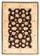 Ziegler Carpet - 166 x 118 cm - mørkebrun