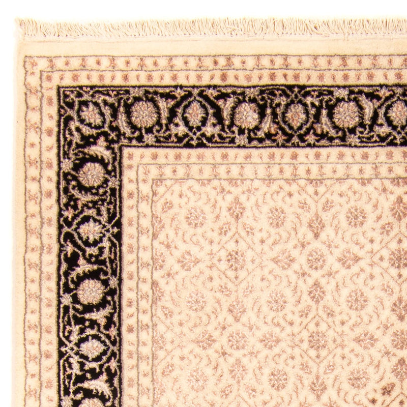 Persisk tæppe - Bijar - 205 x 145 cm - beige