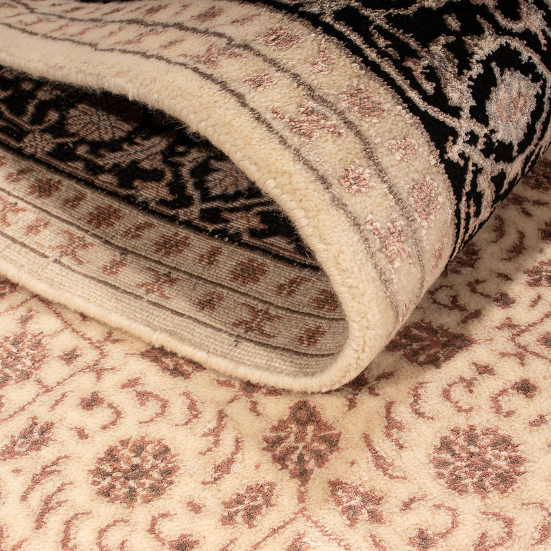 Persisk tæppe - Bijar - 205 x 145 cm - beige