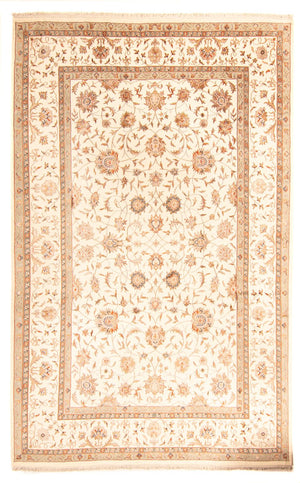 Designer tæppe - 305 x 194 cm - beige