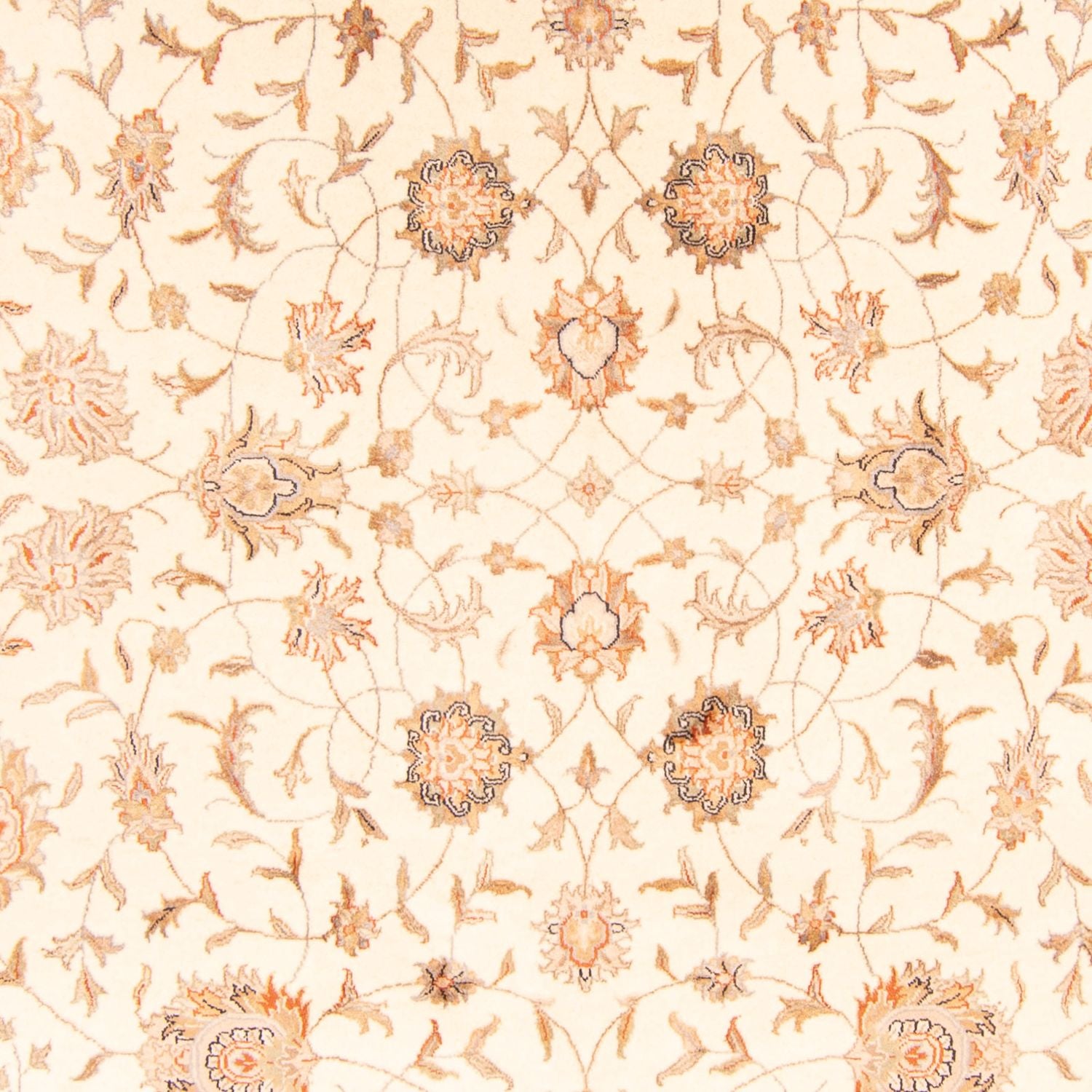 Designer tæppe - 305 x 194 cm - beige