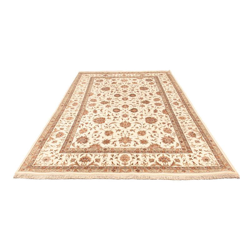 Designer tæppe - 305 x 194 cm - beige