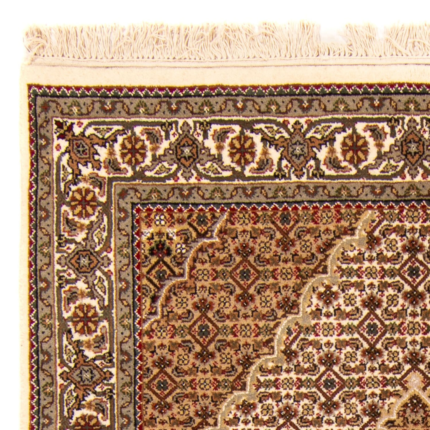 Tabriz Tæppe 193x123cm - Persisk tæppe