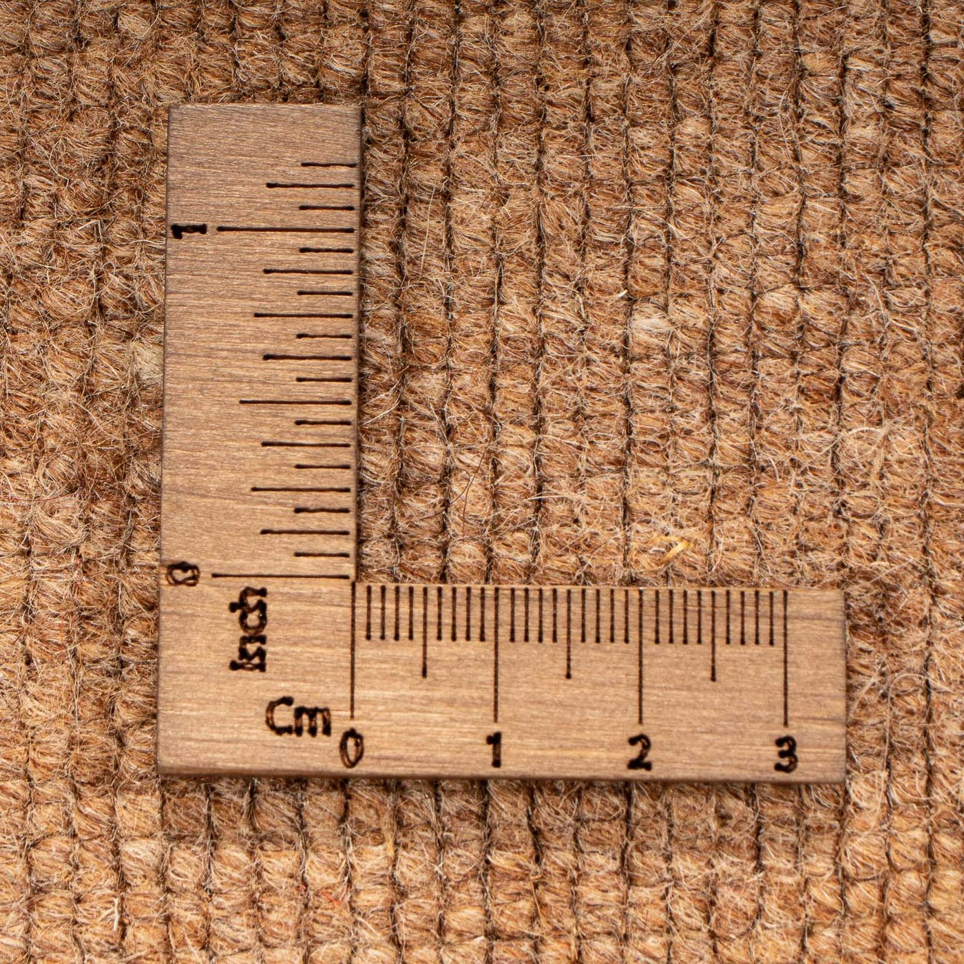 Gabbeh Loom Tæppe 180x127cm - Uldtæppe