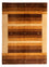Gabbeh-tæppe - Softy - 200 x 147 cm - flerfarvet