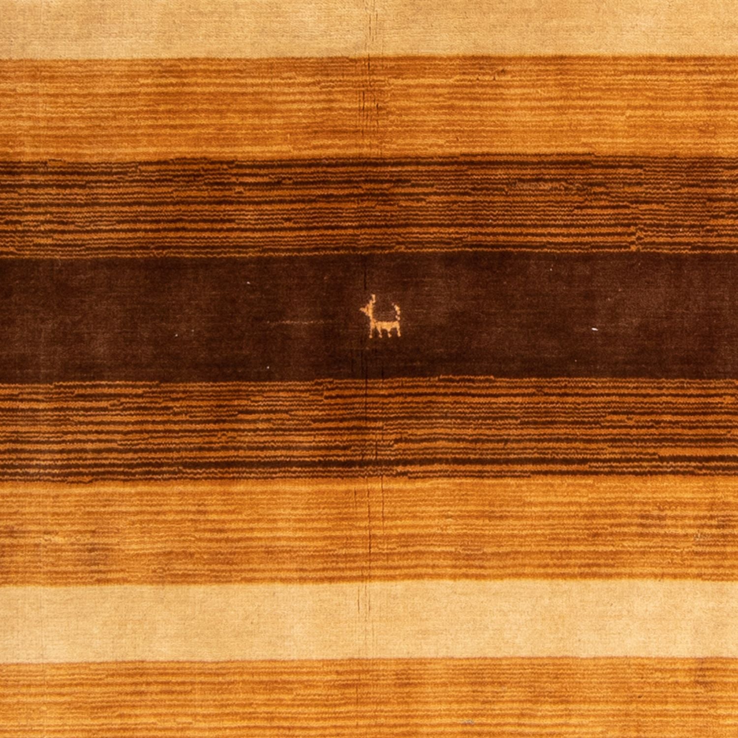 Gabbeh-tæppe - Softy - 200 x 147 cm - flerfarvet