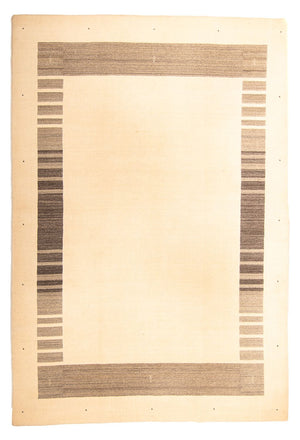 Gabbeh-tæppe - Softy - 296 x 203 cm - beige
