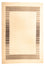 Gabbeh-tæppe - Softy - 296 x 203 cm - beige