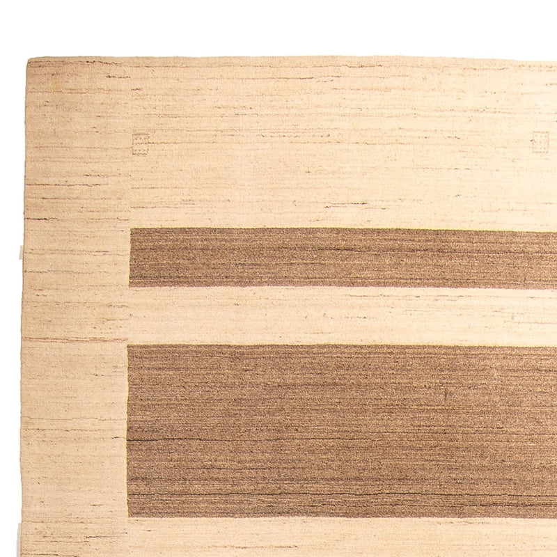 Gabbeh-tæppe - Softy - 301 x 215 cm - beige